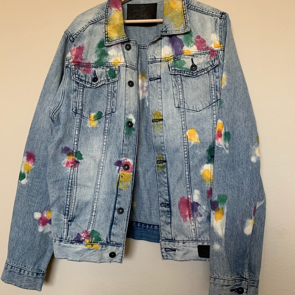 Prps Denim Jacket - image 2